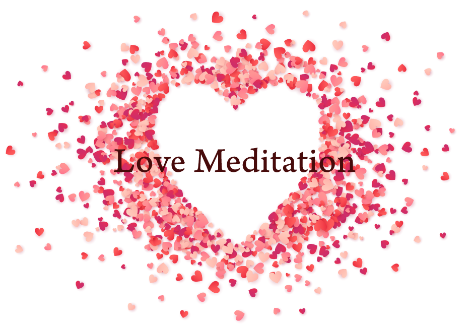 H31.1.6(日) Love Meditation